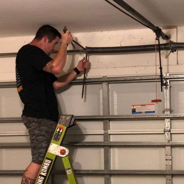 Garage Door Repair