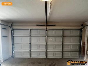 Discount Garage Door of AZ repair door tracks