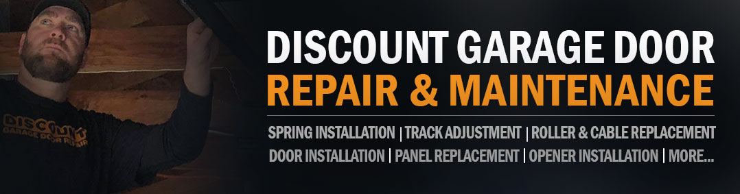 discount garage door repair and maintenance in phoenix arizona